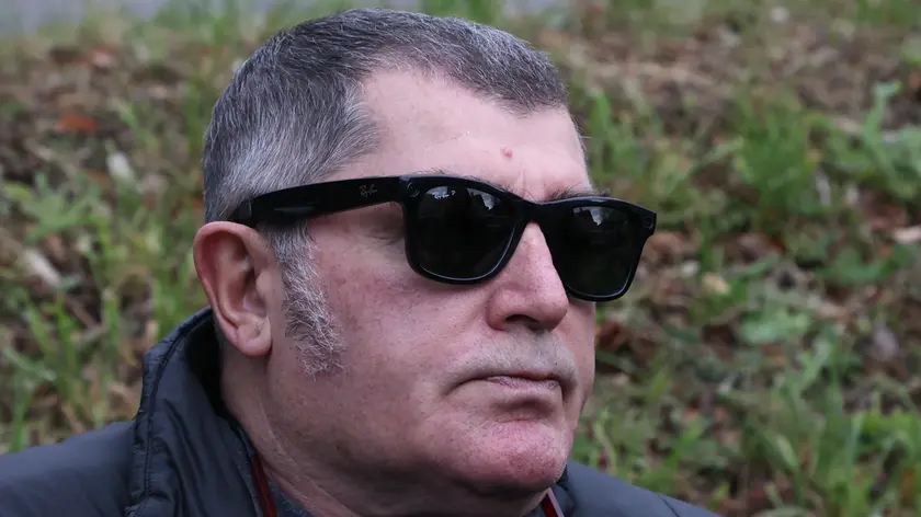 Sergio Resinovich, il fratello di Liliana