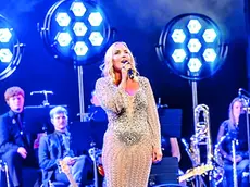 Kerry Ellis sul palco