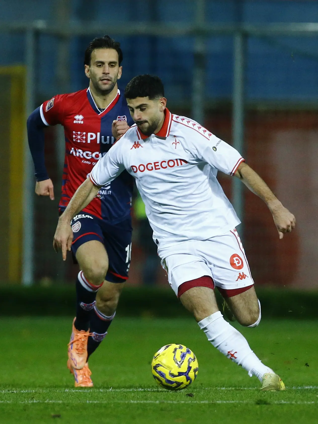 Teoman Gunduz è uno degli uomini più in forma (Lasorte)