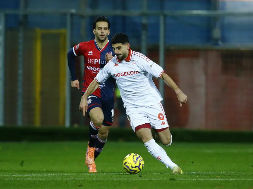 Teoman Gunduz è uno degli uomini più in forma (Lasorte)