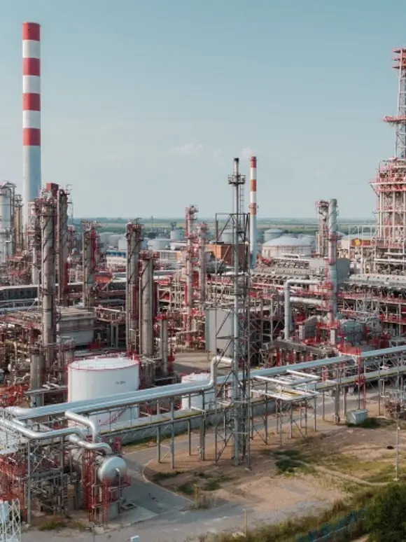 L'impianto di Pančevo in Serbia