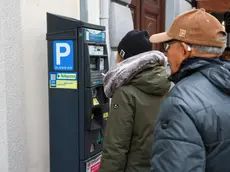 Rincari in arrivo per chi usufruisce delle zone blu (foto Tibaldi)