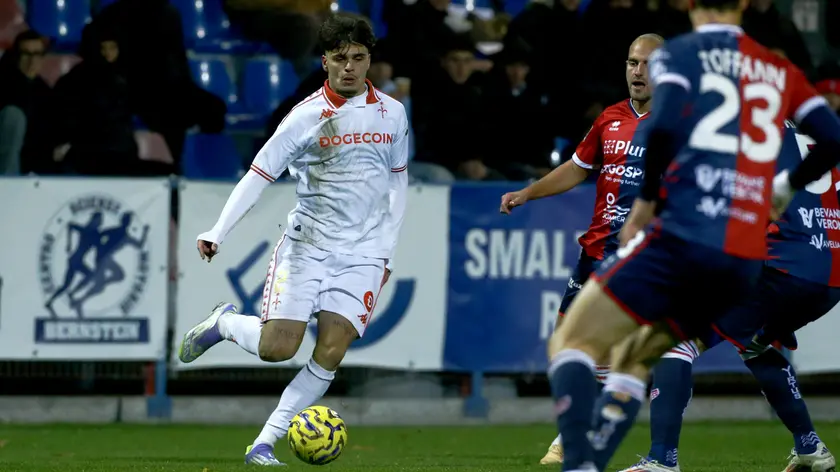 Alessandro Silvestro si è allenato a parte ma sarà disponibile per venerdì sera Mariani/Lasorte