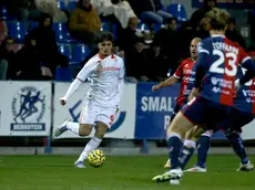 Alessandro Silvestro si è allenato a parte ma sarà disponibile per venerdì sera Mariani/Lasorte