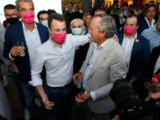 Luigi Brugnaro alla rielezione nel 2020