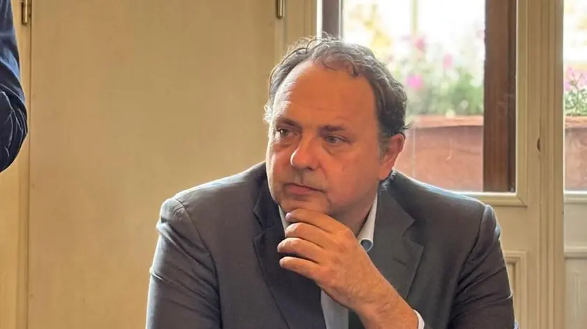 Roberto Felcaro, sindaco di Cormòns