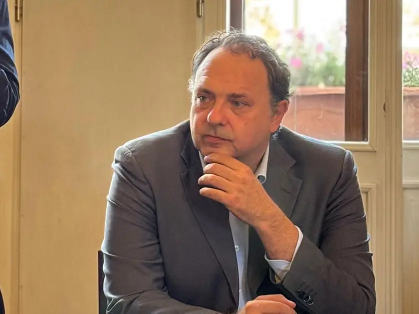 Roberto Felcaro, sindaco di Cormòns