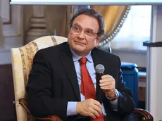 Il professor Gianfranco Sinagra Foto Andrea Lasorte