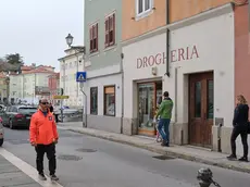 La Drogheria Postogna è uno dei due attuali locali storici di Muggia