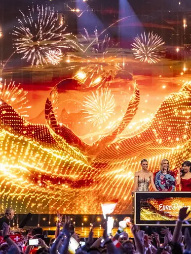 La passata edizione dell’Eurovision Song Contest tenutosi a Basilea