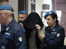 Erika Podmenich in tribunale