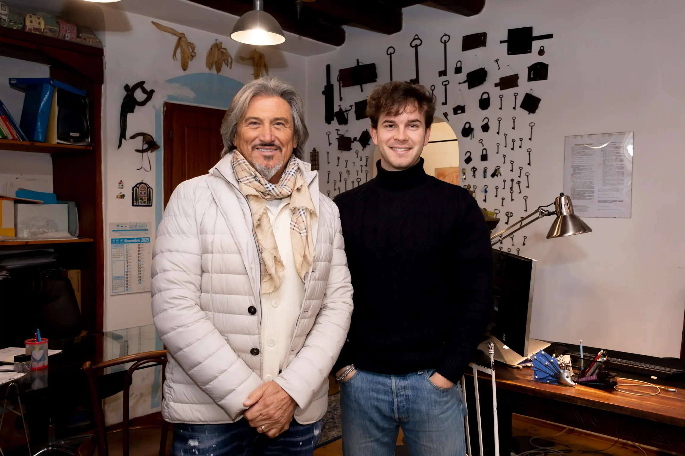 Manià e Zanier, foto Katia Bonaventura