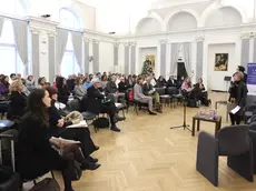 L’appuntamento sul rapporto fra donne e impresa organizzato da Confcooperative Alpe Adria. Foto Lasorte