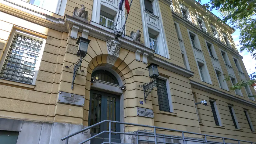 Il carcere di Treiste