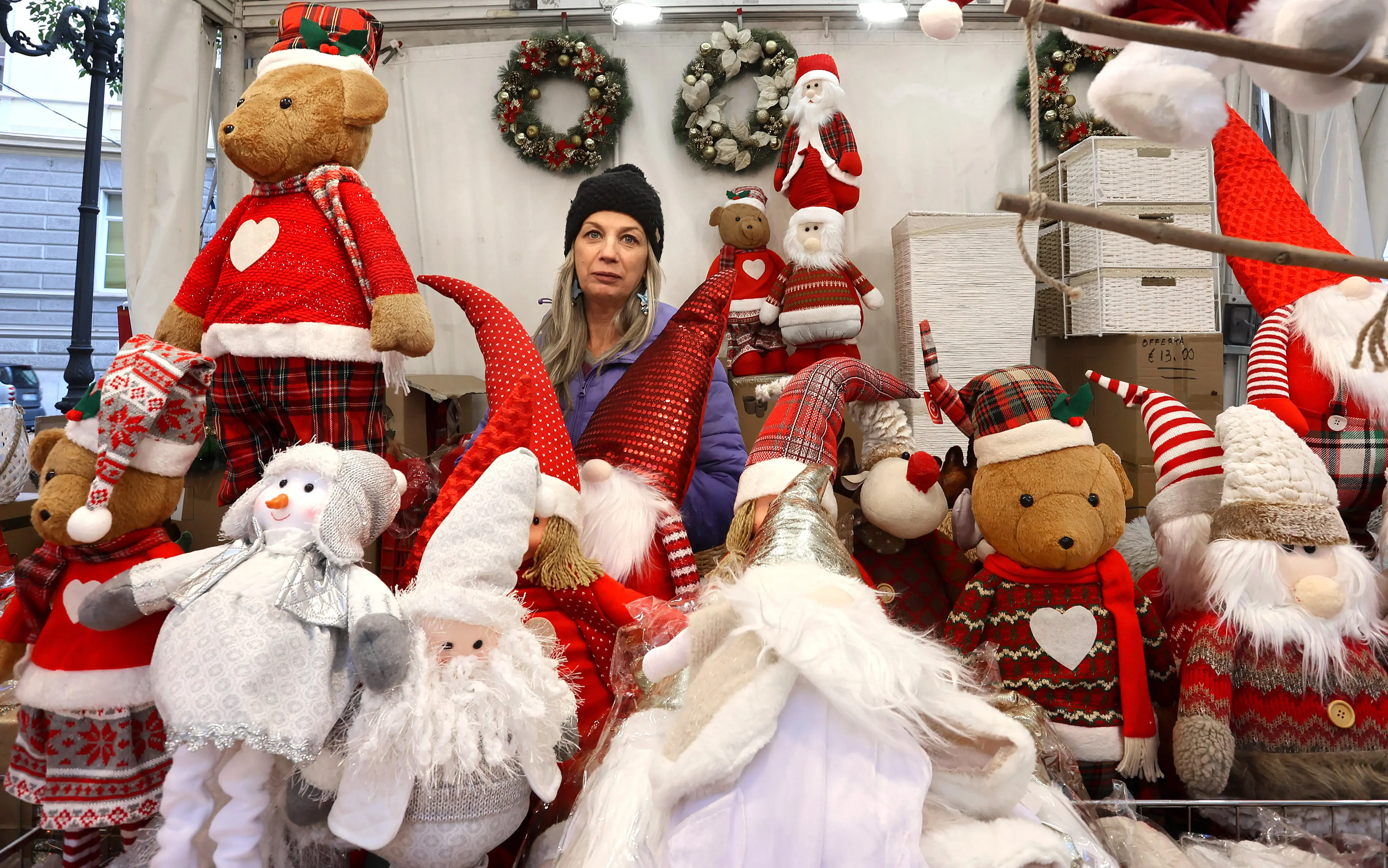 La Fiera di San Nicolò a Trieste (Lasorte)