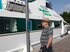 Il Delfino Verde a Monfalcone nella stagione 2025 (Bonaventura)