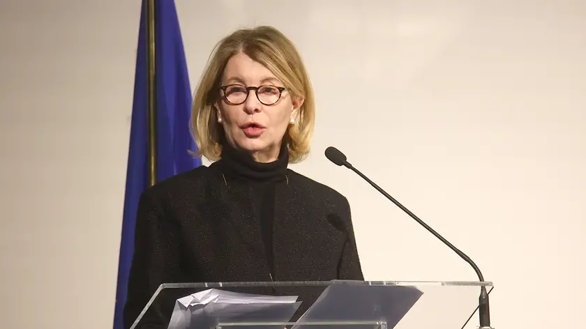 Sandra Savino fotografata da Andrea Lasorte