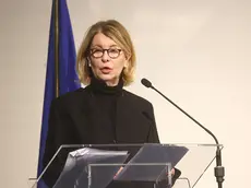 Sandra Savino fotografata da Andrea Lasorte