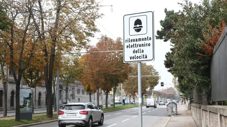 Autovelox in Veneto