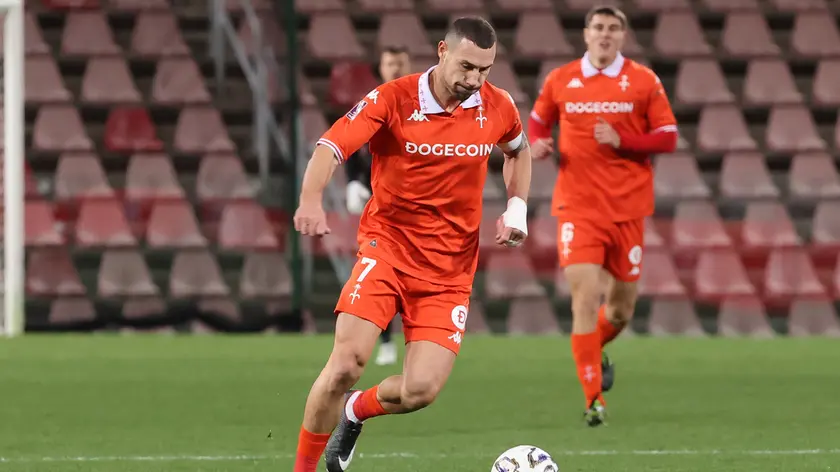 Il moldavo Artur Ionita capitano della Triestina lasort