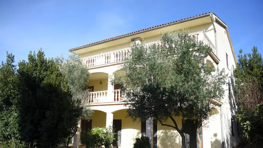 La casa del delitto (foto da Istarski.hr)