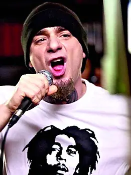 J-Ax, il fondatore degli Articolo 31