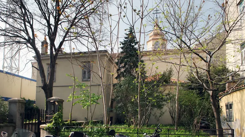 La chiesa armena di via Giustinelli