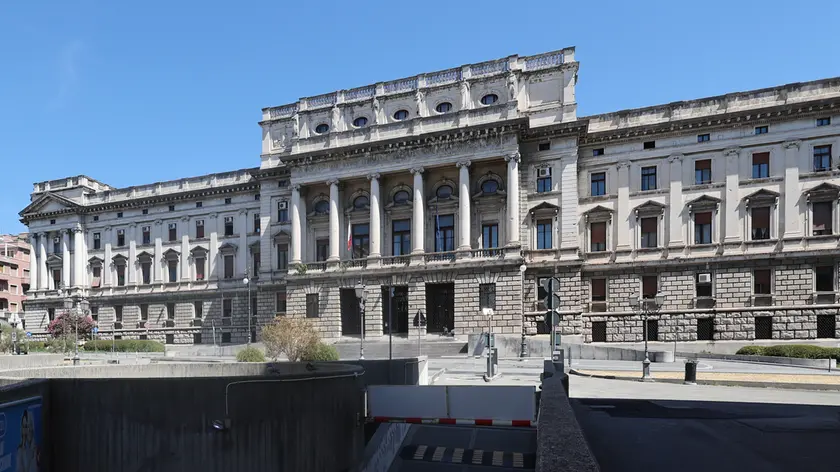 Il tribunale di Trieste
