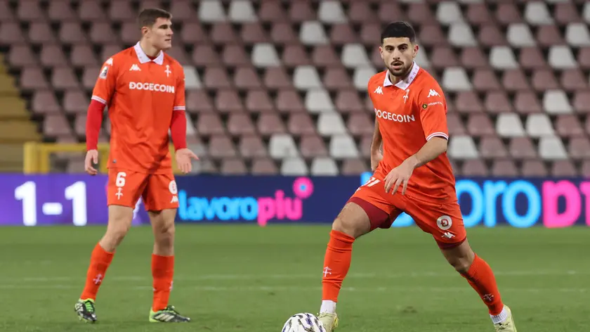 Teoman Gunduz in azione (Lasorte)