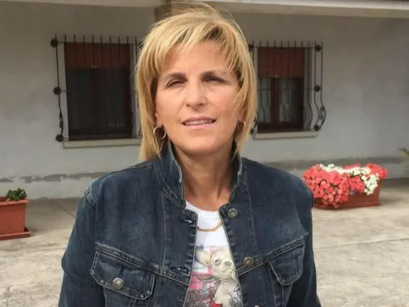 Domenica Mezzalira: è stata lei a convincere gli inquirenti ad aprire il caso (foto tratta dai social)