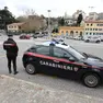 Una pattuglia dei Carabinieri in piazza Foraggi foto Lasorte