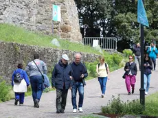 Turisti a Gorizia (Tibaldi)