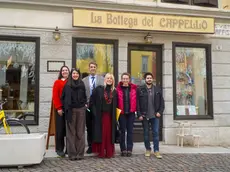 La presentazione delle iniziative della Confcommercio