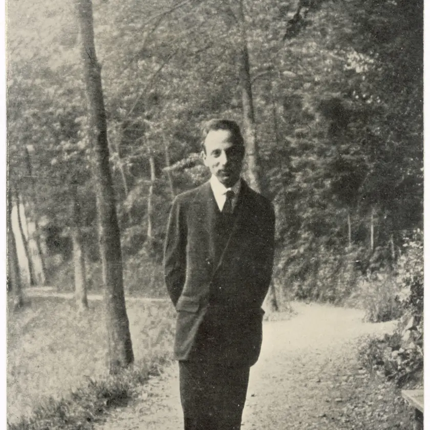Rainer Maria Rilke