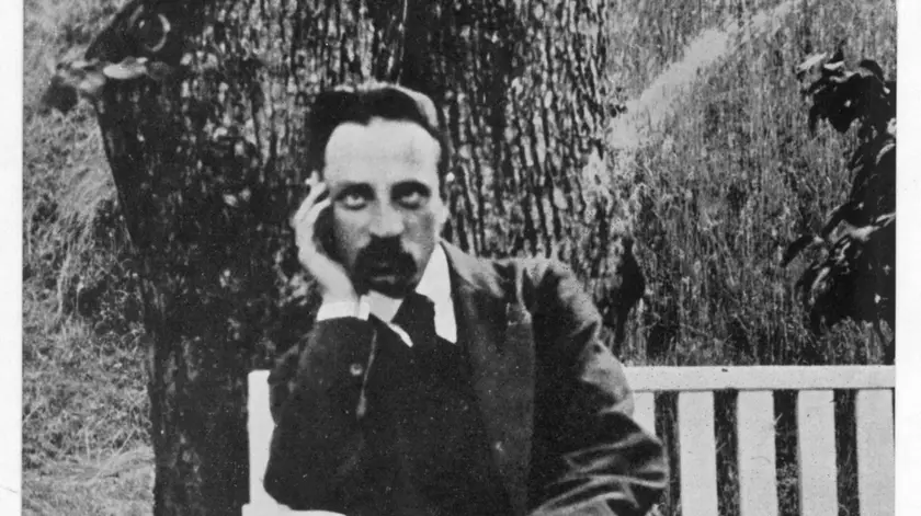 Rainer Maria Rilke