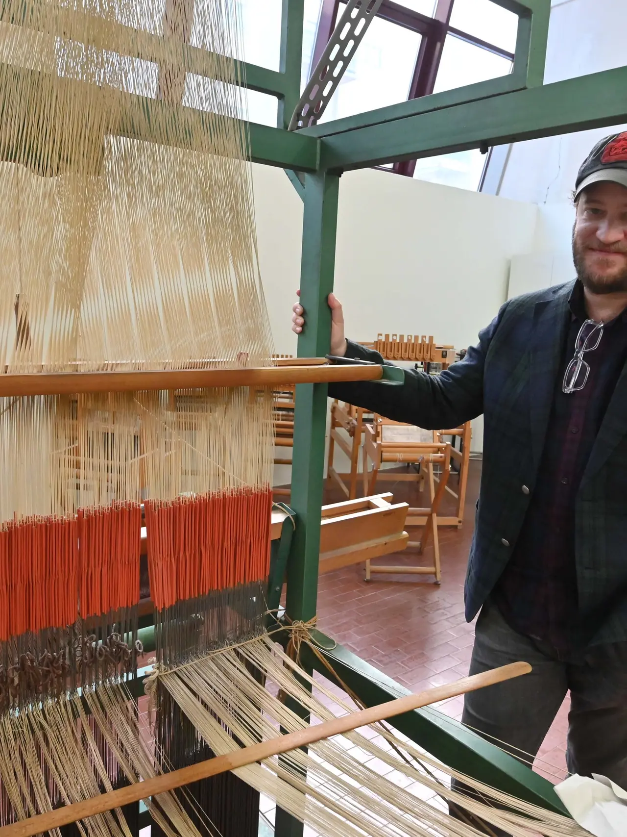 Il costumista Stefano Ciammitti ospite al Nordio Foto Bruni