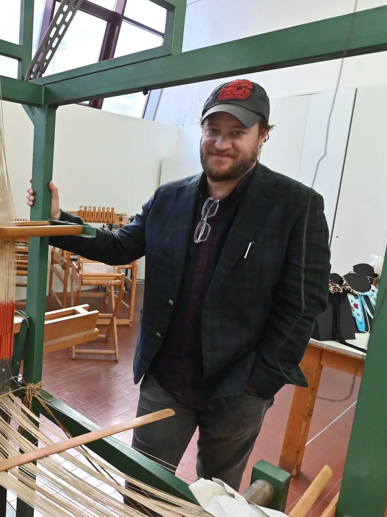 Il costumista Stefano Ciammitti ospite al Nordio Foto Bruni