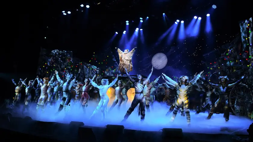 Il musical Cats