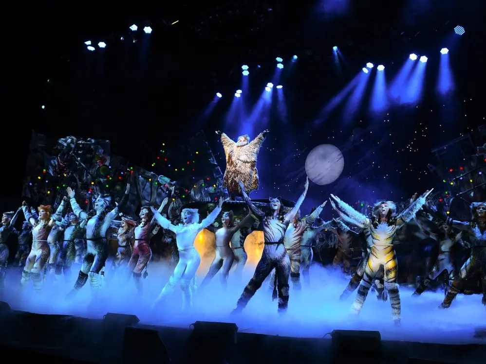Il musical Cats