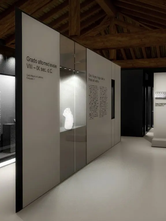 Un rendering digitale della struttura che sarà inaugurata sabato