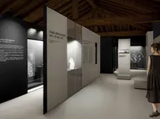 Un rendering digitale della struttura che sarà inaugurata sabato