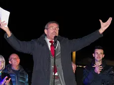 Adriano Persi in una foto di archivio scattata da Katia Bonaventura