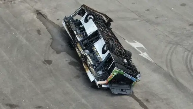 Chiusa inchiesta su strage del bus di Mestre, 7 indagati