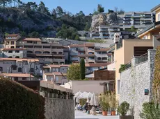 Una veduta di Portopiccolo (Foto Silvano)