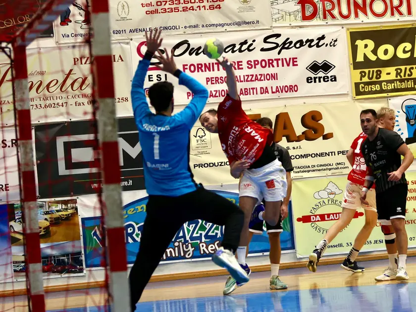 L’ala destra italoargentina Juan Augustin Pauloni (foto Skalamera)