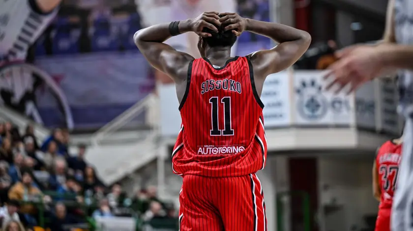 (foto Ciamillo / Lasorte)