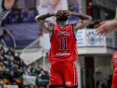 (foto Ciamillo / Lasorte)