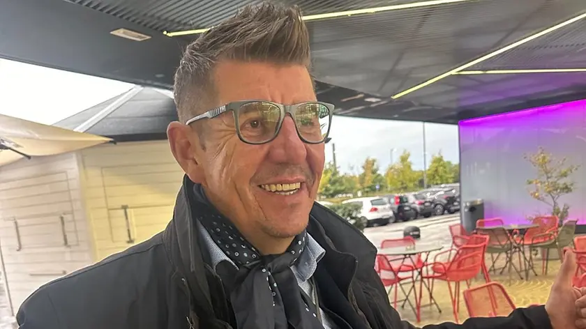 Franco Kocina di Mariano del Friuli