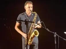 Mauro Darpin in una serata musicale