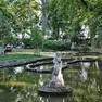 Il Giardino pubblico di Trieste intitolato a de Tommasini (foto Lasorte)